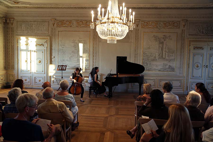 participants concert in Bad Buchau